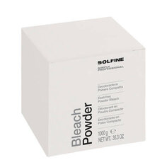 Порошок осветлитель 1000г Solfine Bleach