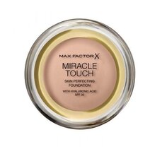 Кремовая основа для лица 60 Sand, SPF 30, 11,5 г Max Factor, Miracle Touch