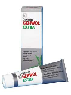 Универсальный крем для ног, 75 мл Gehwol, Foot Cream Extra