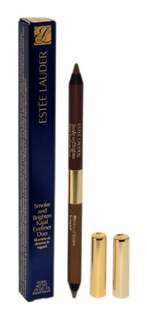 Карандаш для глаз насыщенного бронзового цвета Estee Lauder, Smoke And Brighten Kajal, Estée Lauder