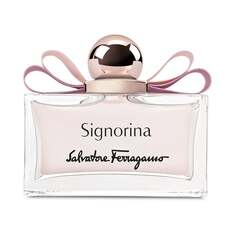 Парфюмированная вода Salvatore Ferragamo Signorina, 50 мл