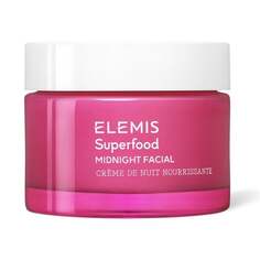 Питательный ночной крем, 50 мл Elemis, Superfood Midnight Facial