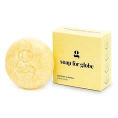 Мыло For Globe, шампунь для сухих волос, ультранасыщенный, 80г, Soap for globe