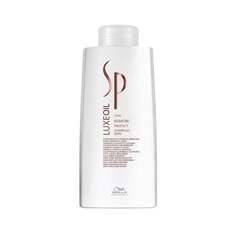 Восстанавливающий шампунь для волос 1000мл Wella SP Luxe Oil Keratin Protect