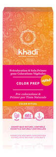 Травяная основа Khadi Color Prep для двухэтапного окрашивания волос 100г