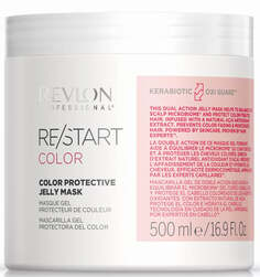 Маска для защиты цвета 500 мл REVLON RESTART, Revlon Professional