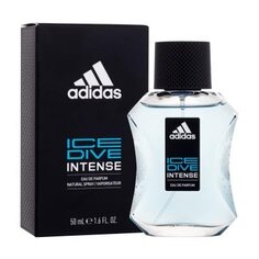 Туалетная вода, 50 мл Adidas, Ice Dive Intense