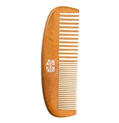 Профессиональная деревянная расческа 153 x 52,5 мм RA 00121 RONNEY Professional Wooden Comb 121 -