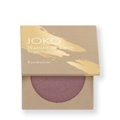 Тени для век Nature of Love №. 05, 2 часа Joko, Vegan Collection, коричневый