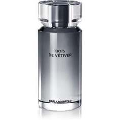 Туалетная вода, 100 мл Karl Lagerfeld, Bois De Vetiver