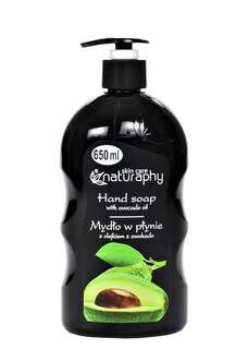 Жидкое мыло для рук с маслом авокадо 650 мл., Blux Cosmetics