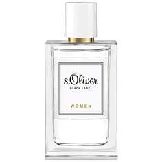 Туалетная вода-спрей, 30 мл s.Oliver, Black Label Women