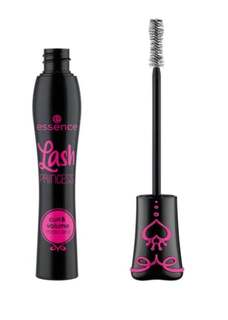 Тушь для объема Essence lash Princess Curl, Inne