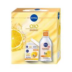 Подарочный набор для женщин NIVEA Q10 ENERGY