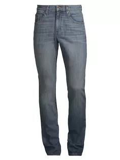 Узкие эластичные джинсы Jones Raleigh Denim, цвет camp