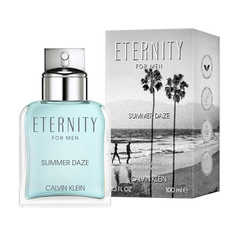 Туалетная вода Calvin Klein Eternity Summer Daze For Men, 100 мл