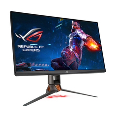 Игровой монитор Asus ROG Swift PG32UQX, 32&quot;, 3840 x 2160, 144 Гц, IPS, чёрный