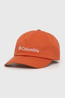 Бейсболка Колумбия Columbia, оранжевый