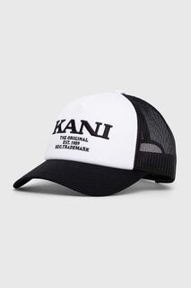Бейсбольная кепка Карла Кани Karl Kani, черный