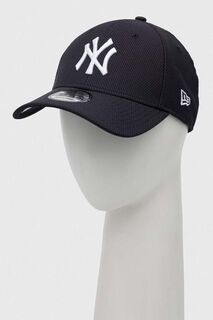 Бейсбольная кепка New Era, темно-синий