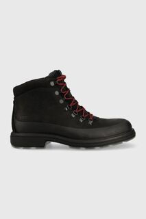 Замшевые ботинки M Biltmore Hiker Ugg, черный