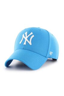 Кепка MLB New York Yankees 47brand, синий