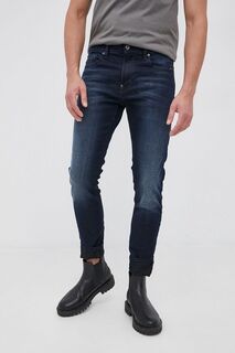 Джинсы Revend Super Slim 51010.6590 G-Star Raw, темно-синий