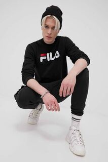 Толстовка Фила Fila, черный