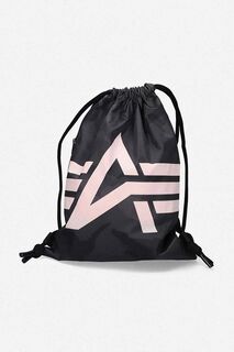 Рюкзак Basic Gym Bag 198903 125 Alpha Industries, черный