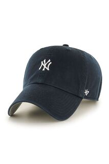 Кепка 47Brand MLB New York Yankees 47brand, темно-синий