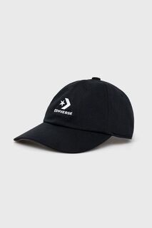 Конверс шляпа Converse, черный