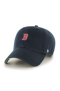 Кепка Boston Red Sox 47brand, темно-синий