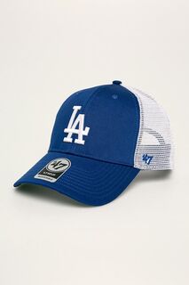 Кепка Лос-Анджелес Доджерс MLB 47brand, синий