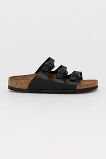 Шлепанцы Florida SFB Birkenstock, черный