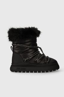 Зимние ботинки Ice-Storm Steve Madden, черный