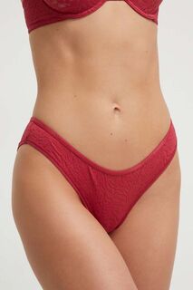 Трусики Calvin Klein Underwear, розовый