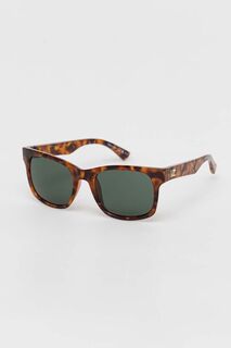 Солнцезащитные очки Bayou Von Zipper, коричневый