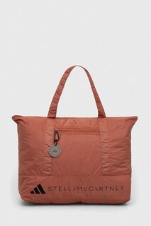 Спортивная сумка adidas by Stella McCartney, коричневый