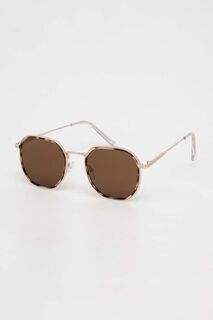 Солнцезащитные очки CIGOLITH Aldo, коричневый