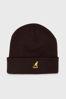 Шапка Kangol, коричневый