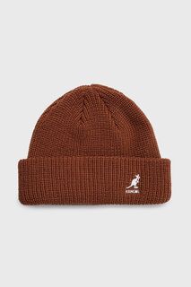 Шапка Kangol, коричневый