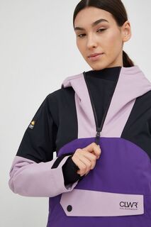 Куртка Colorwear Homage Colourwear, фиолетовый