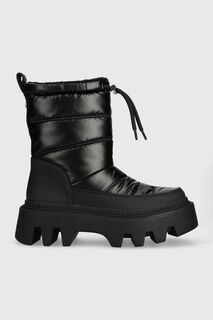 Зимние ботинки Flora Puffer Boot Buffalo, черный