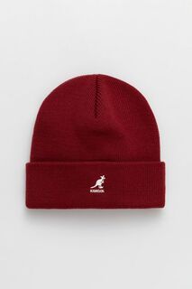 Шапка Kangol, бордовый