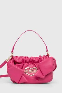 Сумочка Love Moschino, розовый