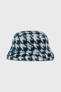 Кангольская шляпа Kangol, синий