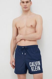 Шорты для плавания Calvin Klein, темно-синий