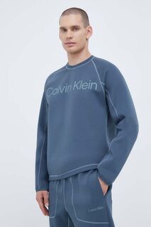 Толстовка для тренировок Calvin Klein Performance, серый