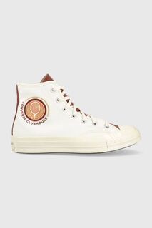 Кроссовки Chuck 70 Converse, белый