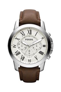 ИСКОПАЕМОЕ - часы FS4735 Fossil, коричневый